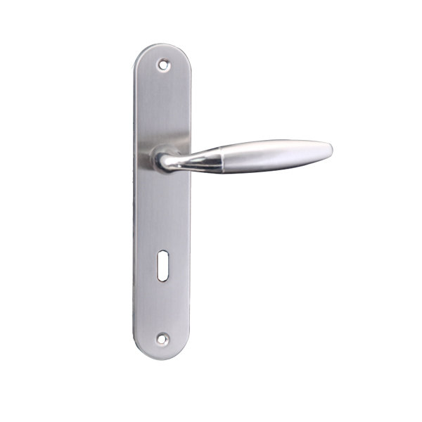 Customize decorative interior door handle 2K235