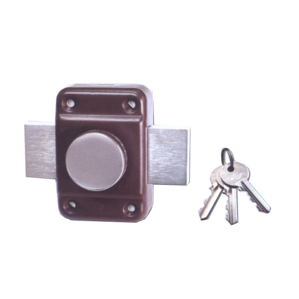 Security Rim Lock Body 1K1034