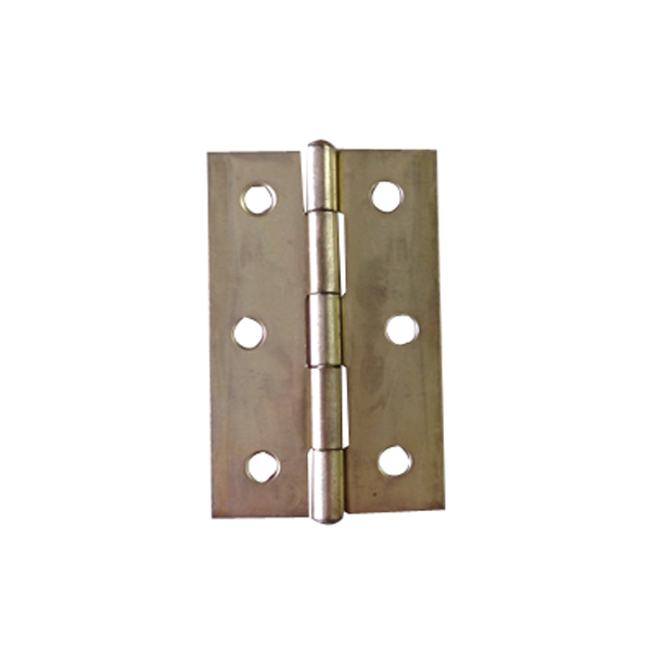 Interior Low Thickness Door Hinge With Brass Plated 3K133