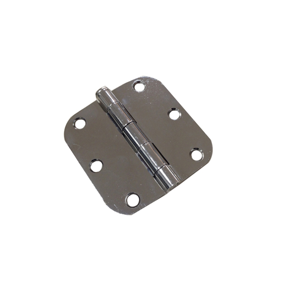 Interior Square Butt Hinge With Radius Corner 3K131