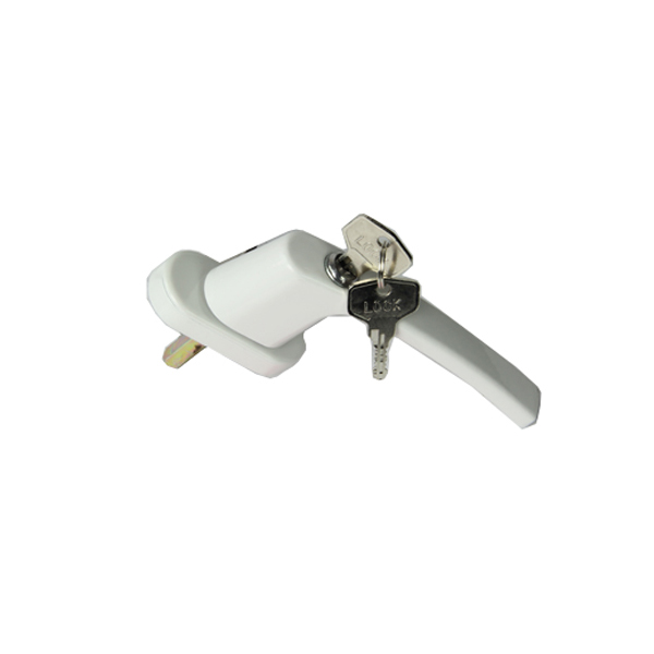 Window Handle With Lock 2K5018