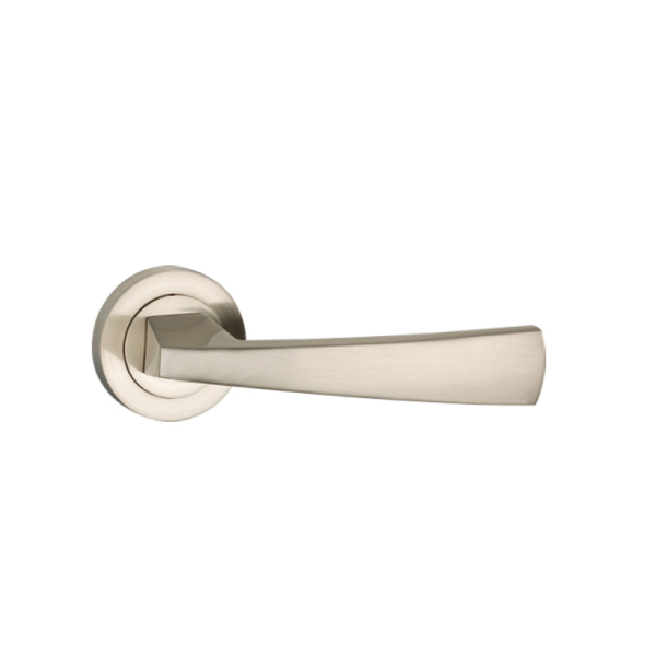 Zamak Door Handle With 130mm Length 2K455