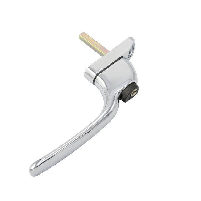 Window Handle With Lock 2K6001