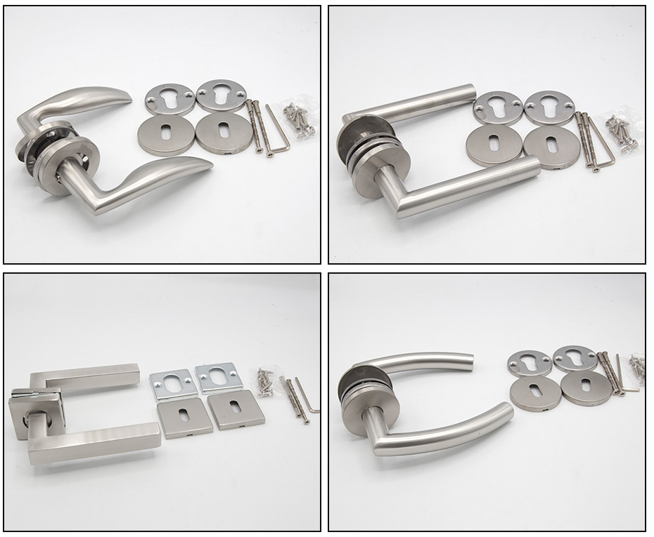 High Quality Stainless Steel Door Handle.